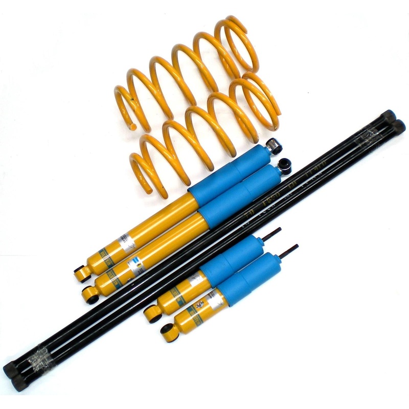 2 Inch 50mm Bilstein 4x4 Lift Kit to suit Holden Jackaroo 1992-2004 4X4