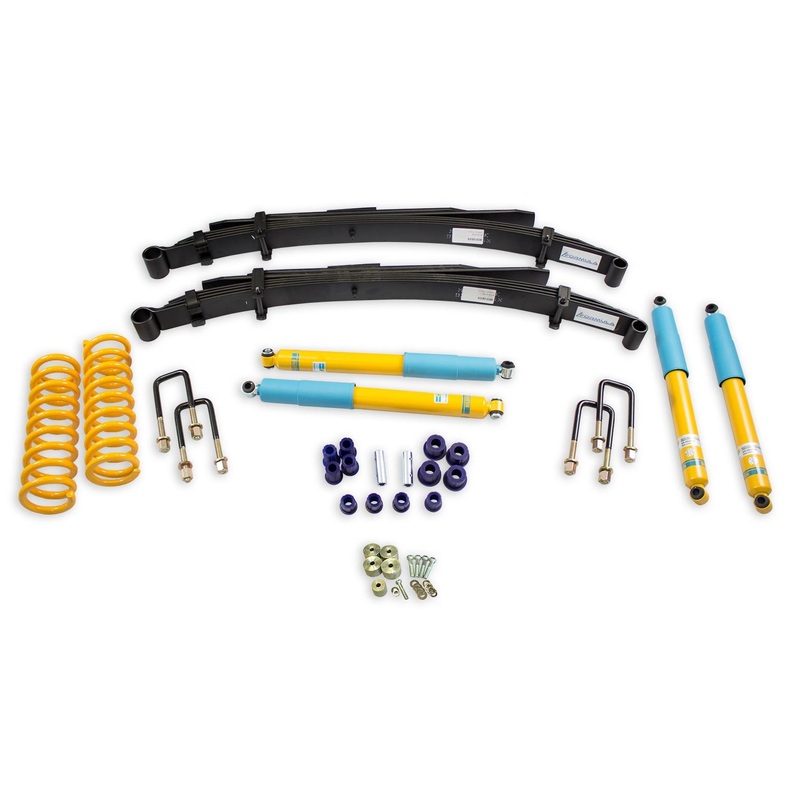2 Inch 50mm Bilstein 4x4 Lift Kit to suit Jeep Cherokee XJ 1994-1999