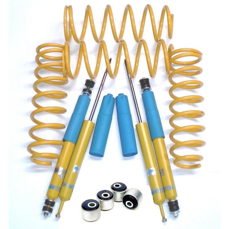 2 Inch 50mm Bilstein 4x4 Lift Kit to suit Nissan Patrol GQ (Y60) 1988-1999