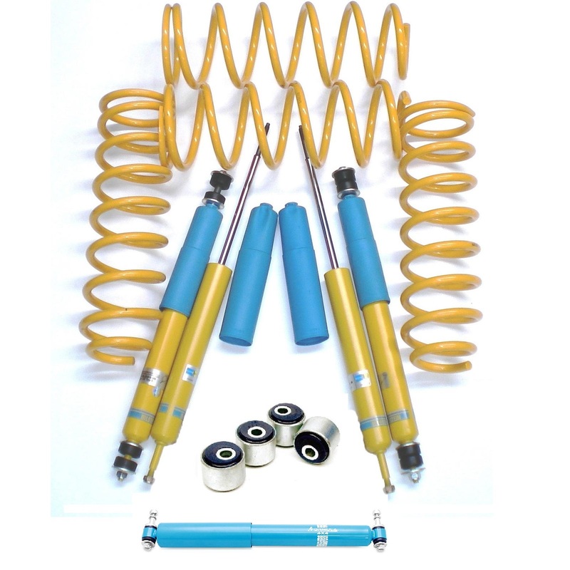 2 Inch 50mm Bilstein 4x4 Lift Kit to suit Nissan Patrol GU (Y61) 02/2000-on PAT-014B