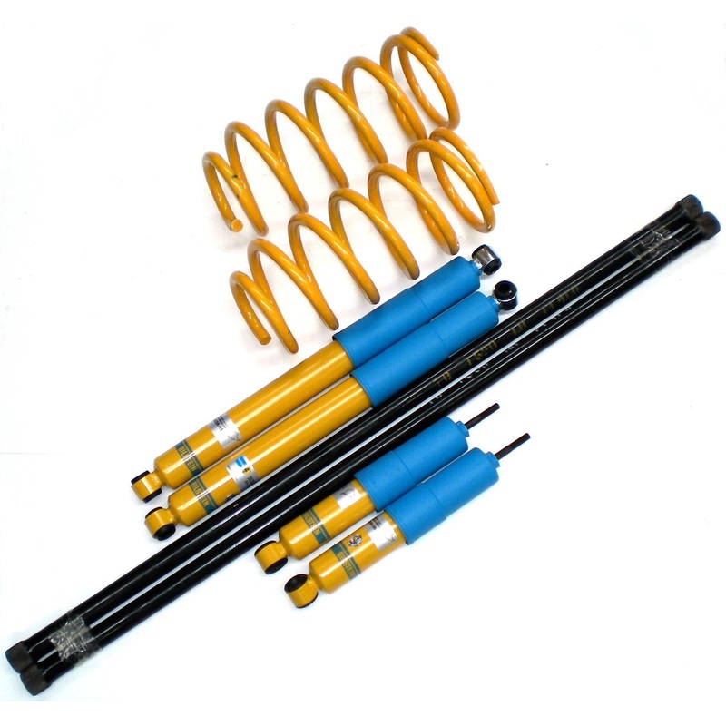 2 Inch 50mm Bilstein 4x4 Lift Kit to suit Toyota Landcruiser 100 Series Petrol 1998-2007