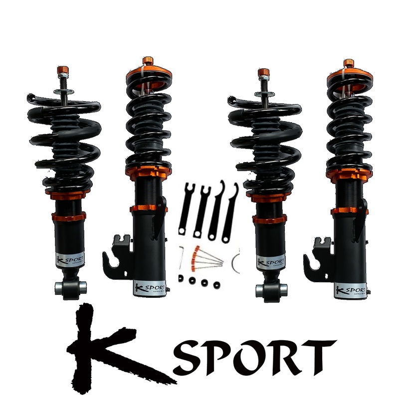 K-SPORT Coilover Set Mitsubishi Magna