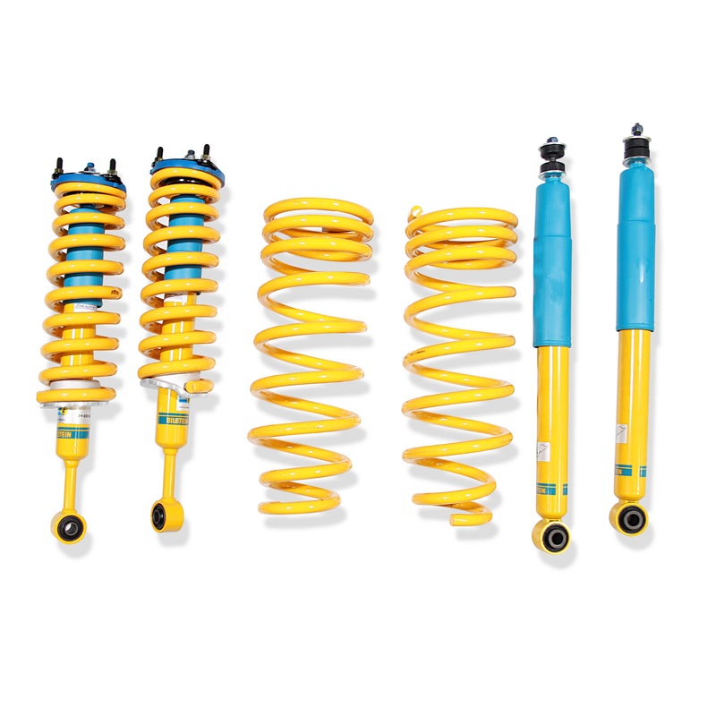 2 Inch 50mm Bilstein 4x4 ReadyStrut Lift Kit to suit Ford Everest 2018-on