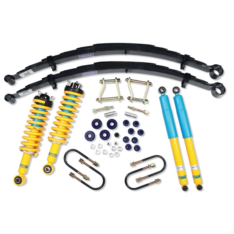 2 Inch 50mm Bilstein 4x4 ReadyStrut Lift Kit to suit Ford Ranger PX III 2018-on