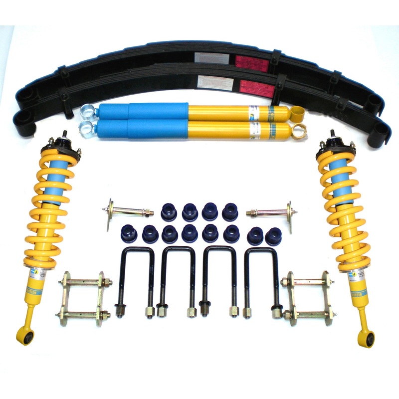 2 Inch 50mm Bilstein 4x4 ReadyStrut Lift Kit to suit Isuzu D-Max TFR & TFS 2012-On