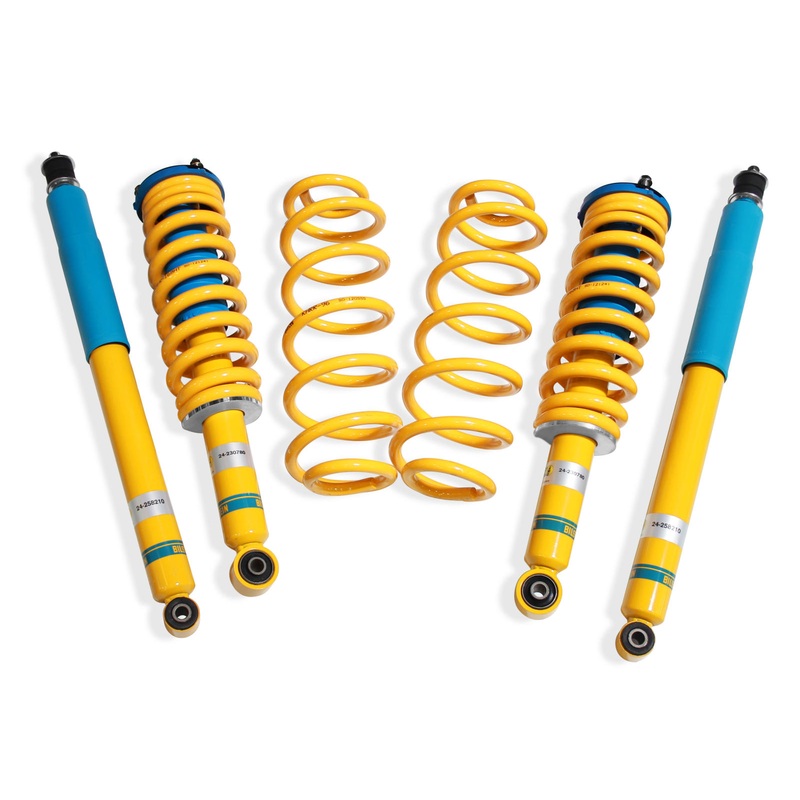 2 Inch 50mm Bilstein 4x4 ReadyStrut Lift Kit to suit Isuzu MU-X 2013-06/2021