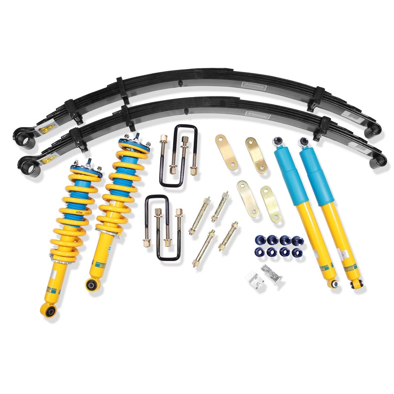 2 Inch 50mm Bilstein 4x4 ReadyStrut Lift Kit to suit LDV T60 2017-On