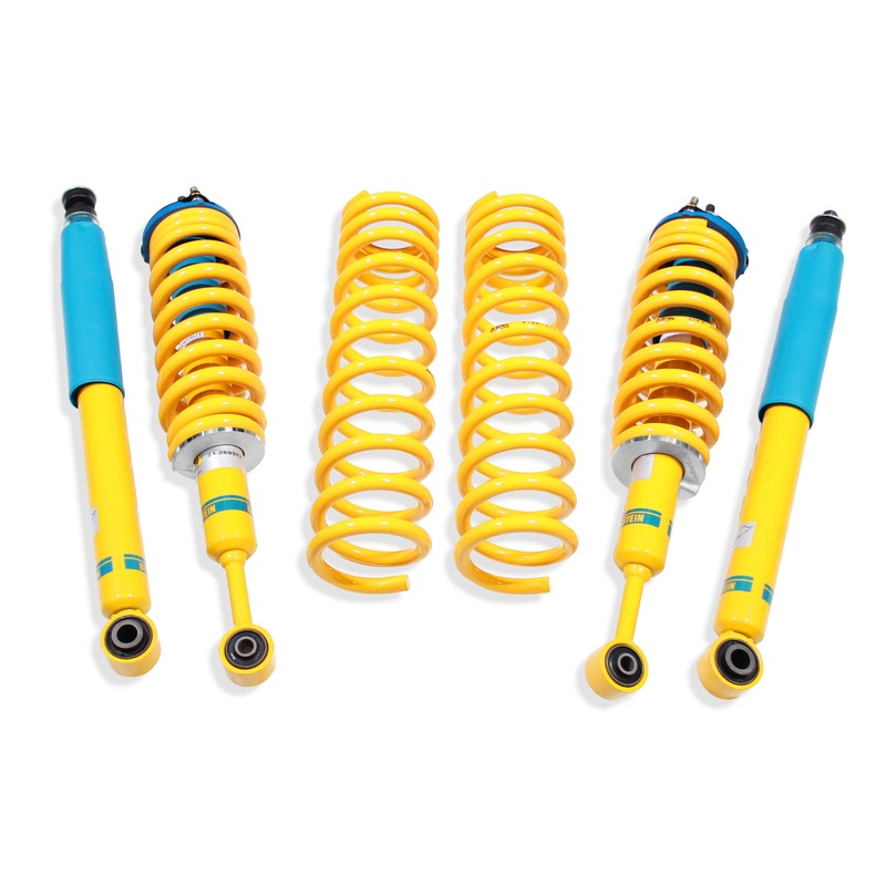 2 Inch 50mm Bilstein 4x4 ReadyStrut Lift Kit to suit Toyota Fortuner 2015-On