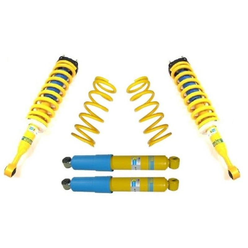2 Inch 50mm Bilstein 4x4 ReadyStrut Lift Kit to suit Toyota Landcruiser 200 Series 2007-2021