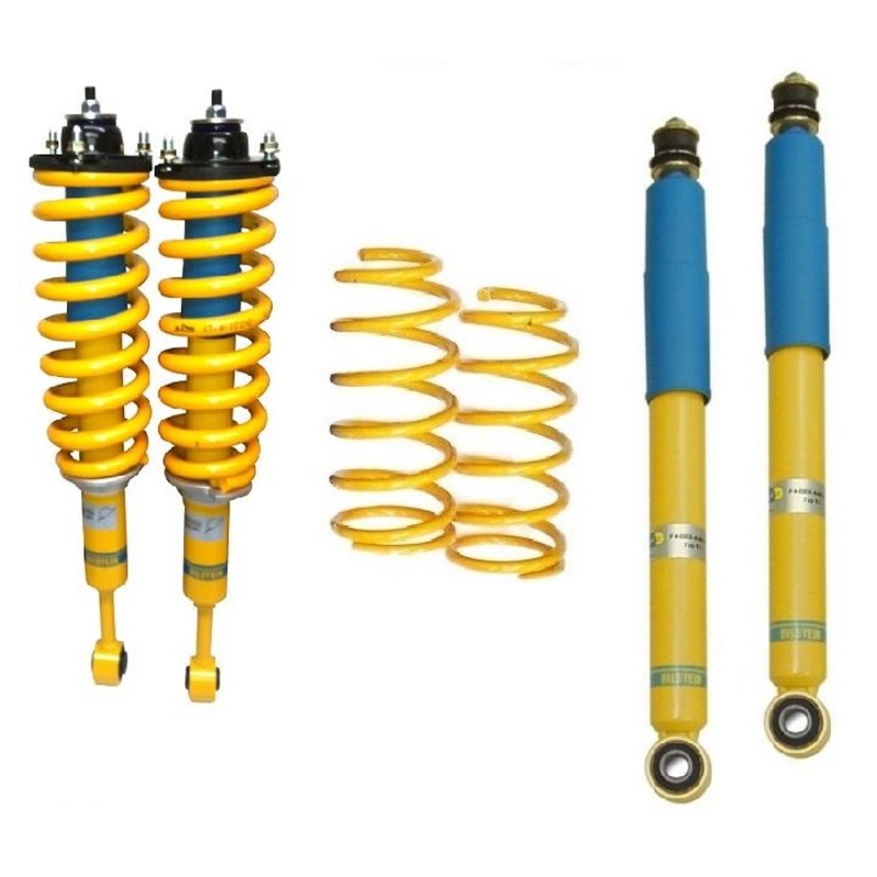 2 Inch 50mm Bilstein 4x4 ReadyStrut Lift Kit to suit Toyta Prado 120 Series & FJ Cruiser