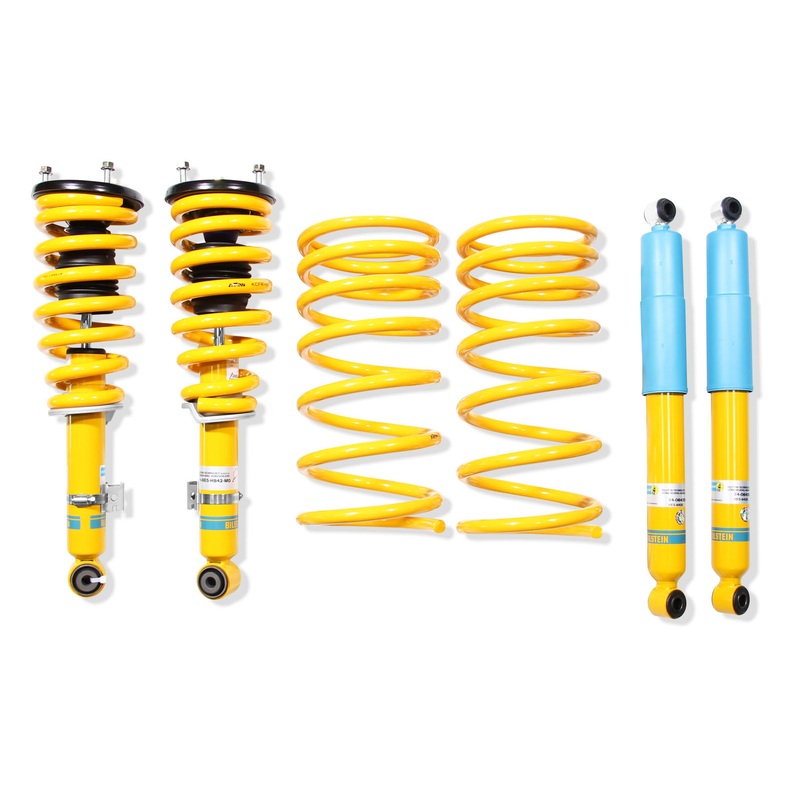 2 Inch 50mm Bilstein ReadyStrut Lift Kit to suit Mitsubishi Challenger PB 2010-2015