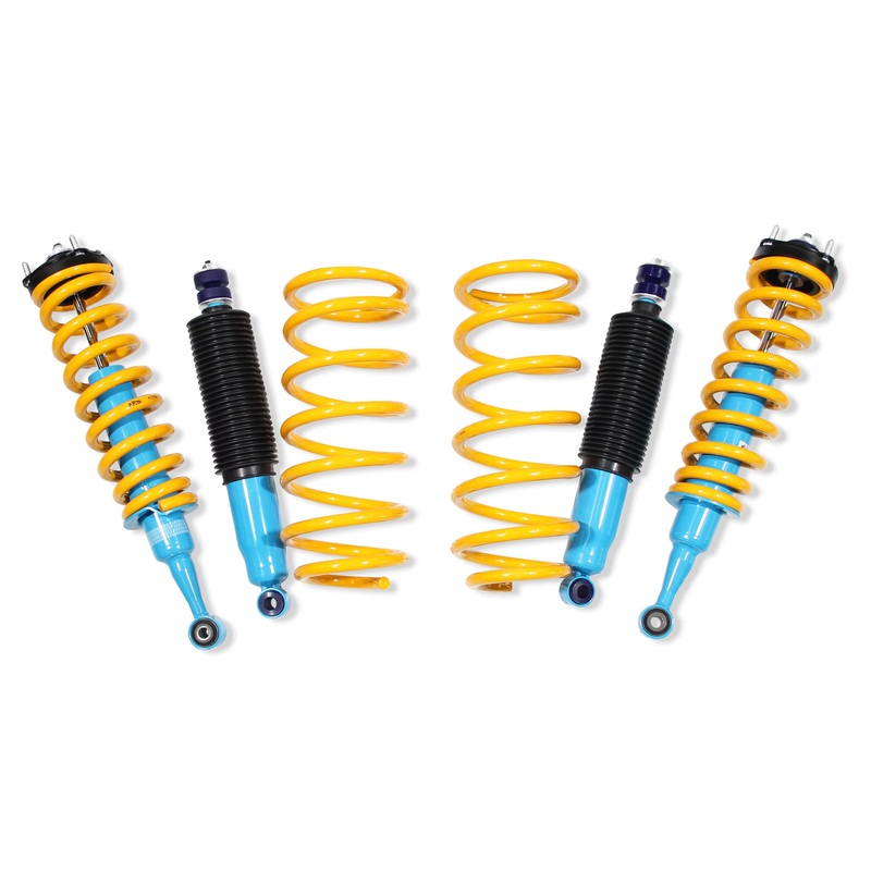 2 Inch 50mm Formula 4x4 Big Bore ReadyStrut Lift Kit to suit Land Cruiser 200 Series 2007-2021