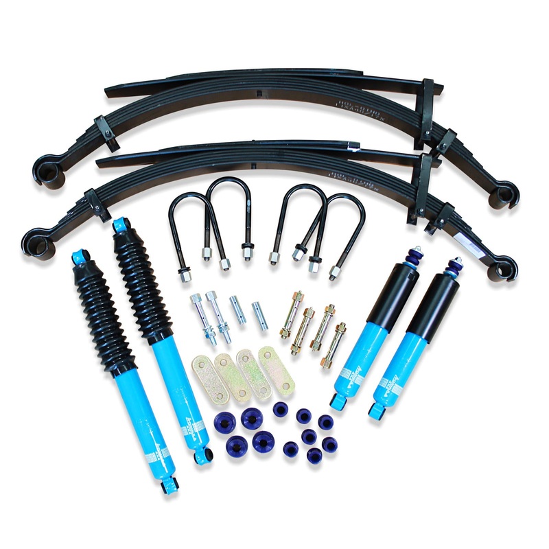 2 Inch 50mm Formula 4x4 Lift Kit to suit Holden Rodeo TF 1988-2003