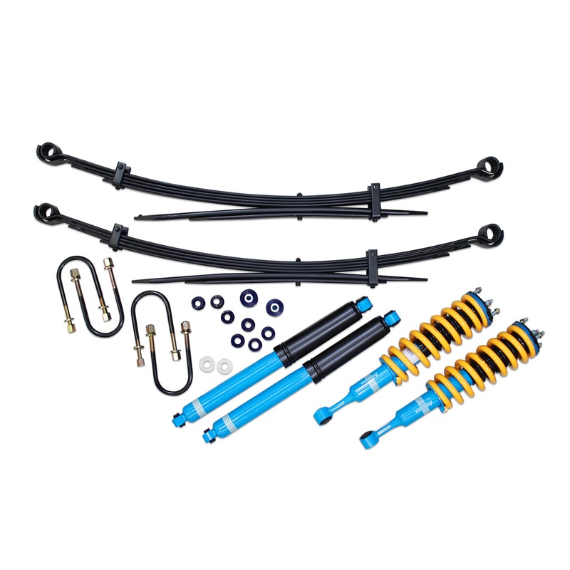 2 Inch 50mm Formula 4x4 ReadyStrut Lift Kit to suit GWM Ute/Cannon 2020-on