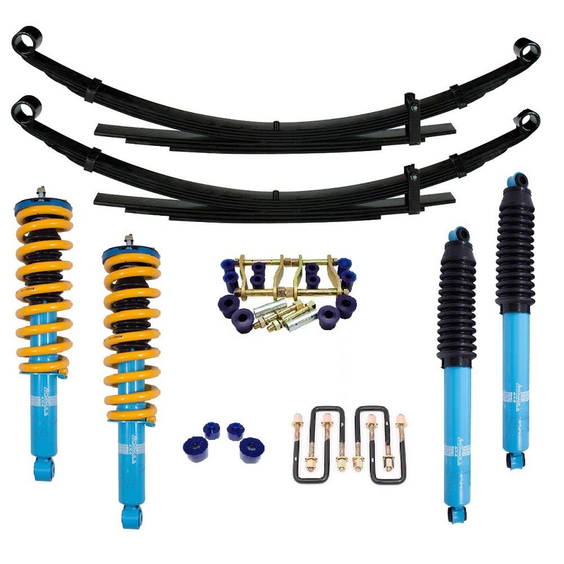 2 Inch 50mm Formula 4x4 ReadyStrut Lift Kit to suit Holden Colorado RG 2012-2020