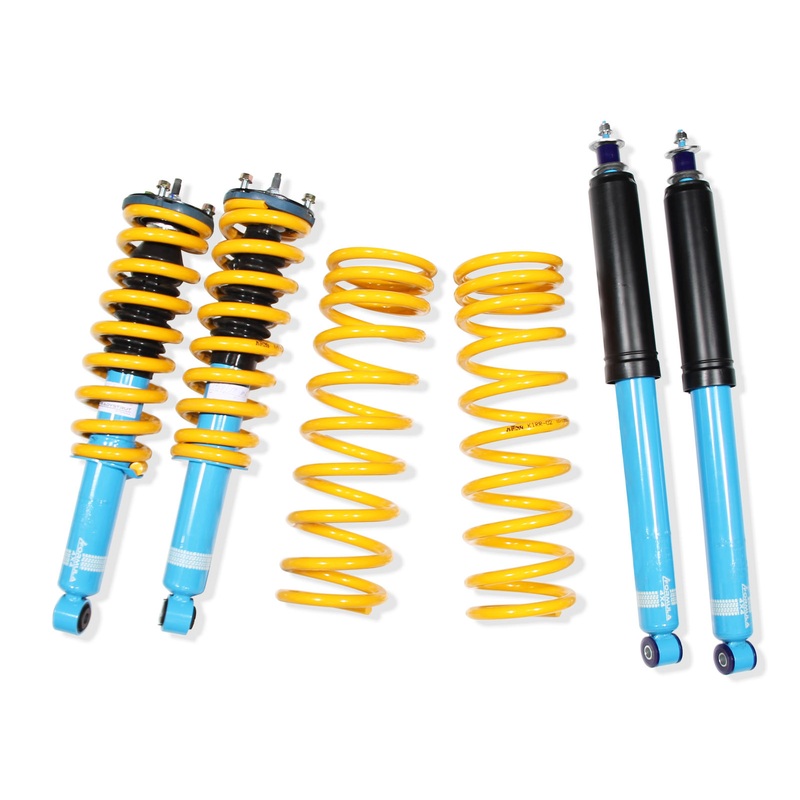 2 Inch 50mm Formula 4x4 ReadyStrut Lift Kit to suit Isuzu MU-X RJ 07/2021-on