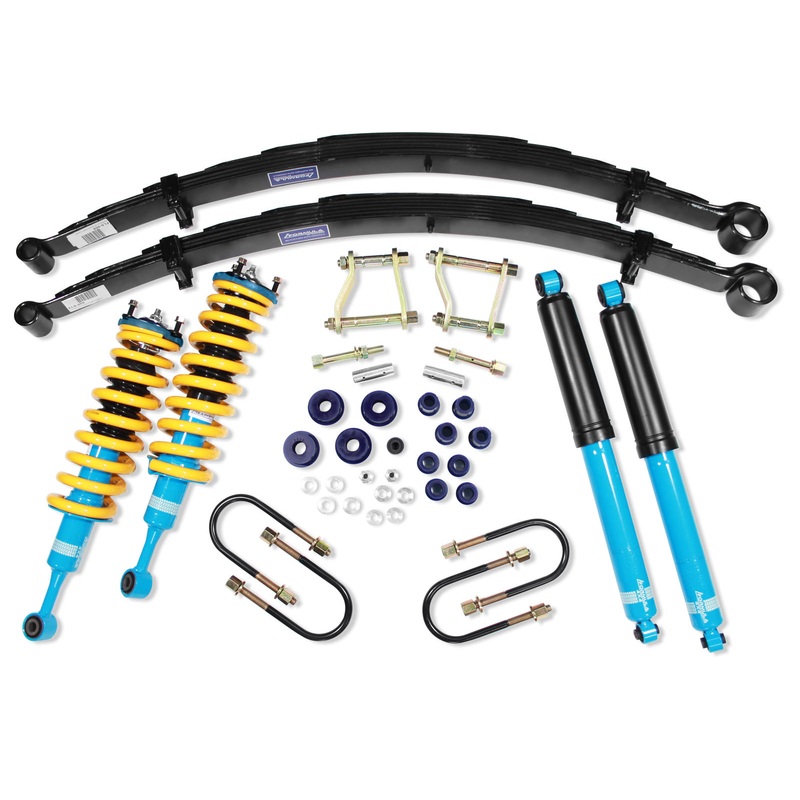 2 Inch 50mm Formula 4x4 ReadyStrut Lift Kit to suit Mazda BT-50 & Ford Ranger