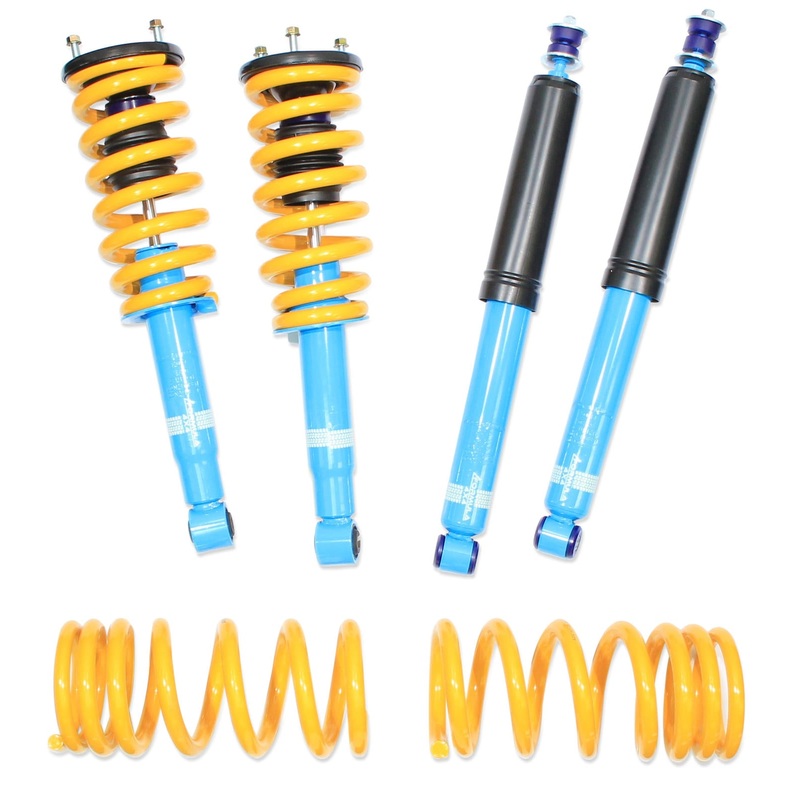 2 Inch 50mm Formula 4x4 ReadyStrut Lift Kit to suit Mitsubishi Pajero Diesel SWB 2000-2021