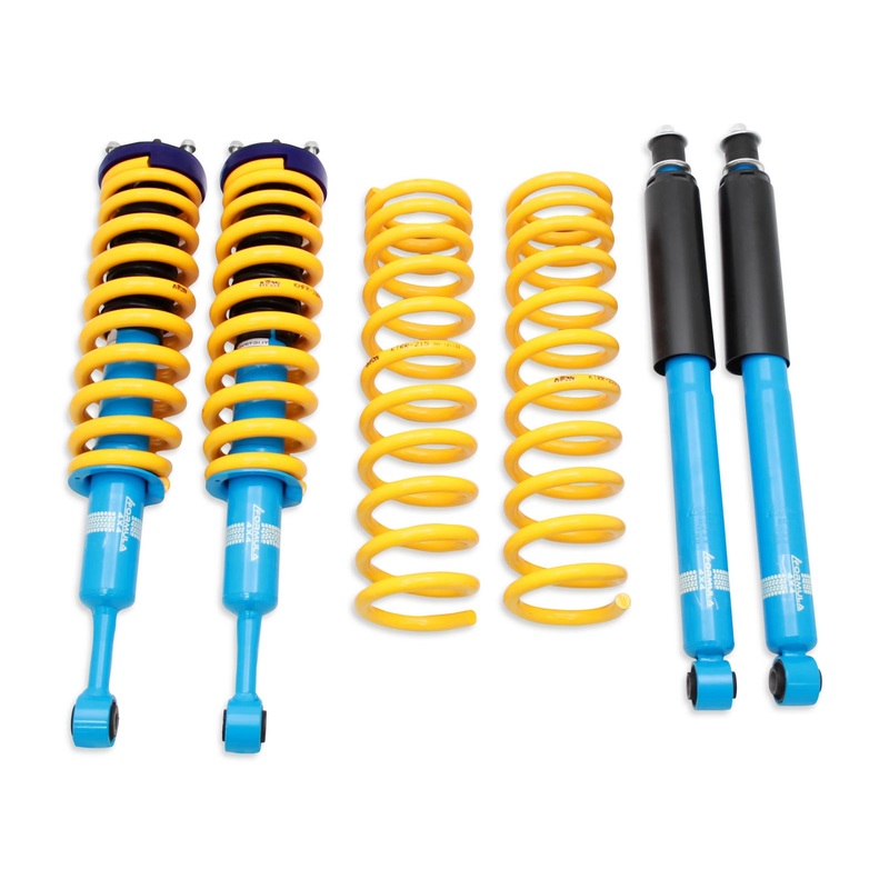 2 Inch 50mm Formula 4x4 ReadyStrut Lift Kit to suit Toyota Fortuner 2015-On