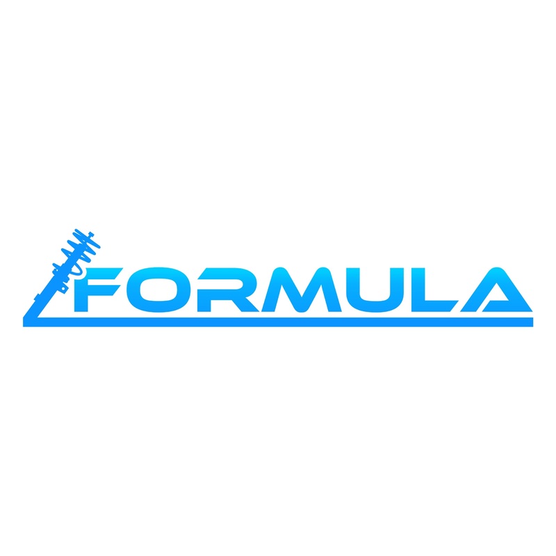 2 Inch 50mm Formula ReadyStrut 4x4 Lift Kit to suit Ford Everest 2018-on