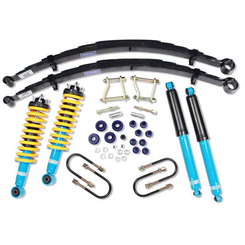2 Inch 50mm Formula ReadyStrut 4x4 Lift Kit to suit Ford Ranger PX III 2018-on