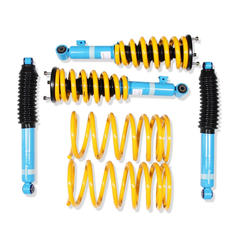 2 Inch 50mm Formula ReadyStrut Lift Kit to suit Mitsubishi Challenger PB 2010-2015