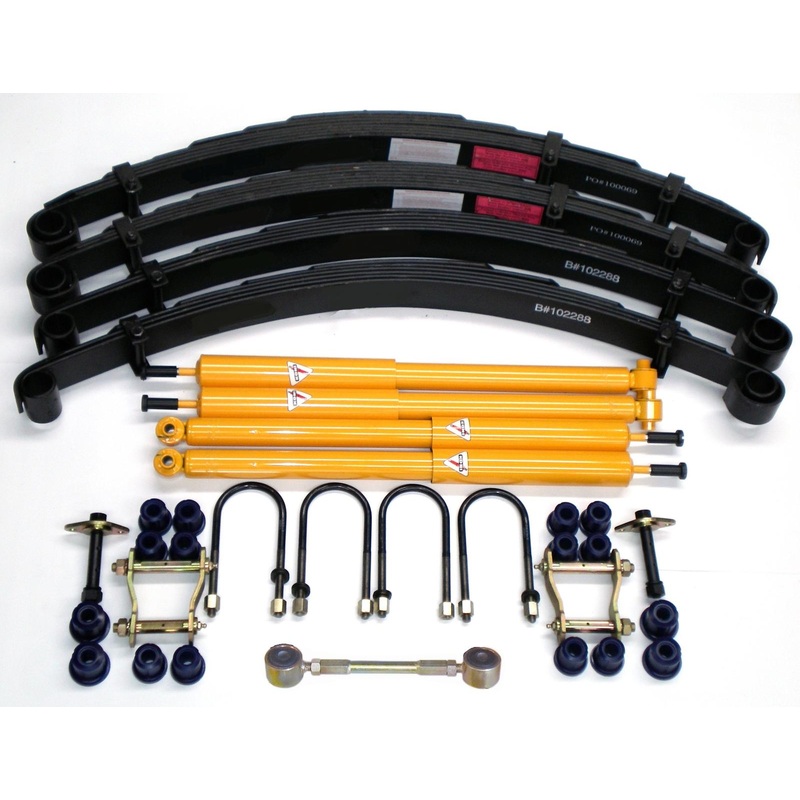 2 Inch 50mm Koni 4x4 Lift Kit to suit Toyota 4 Runner 1984-1988