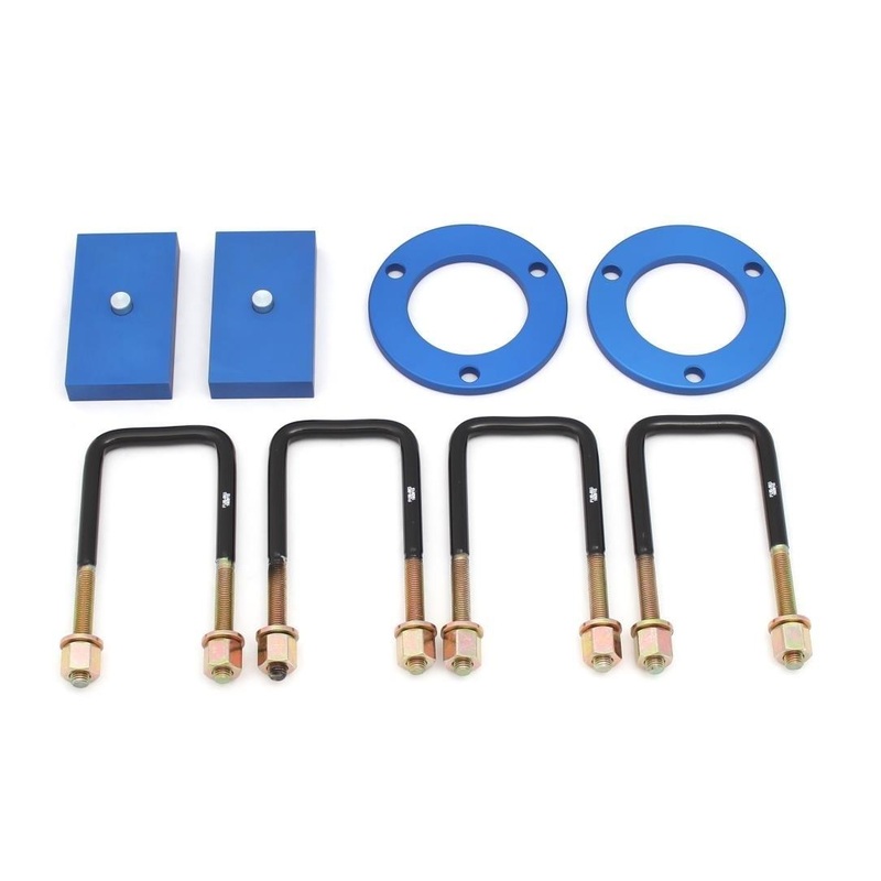 25mm Front & Rear Easy Lift Kit to suit Mitsubishi Triton MQ,MR