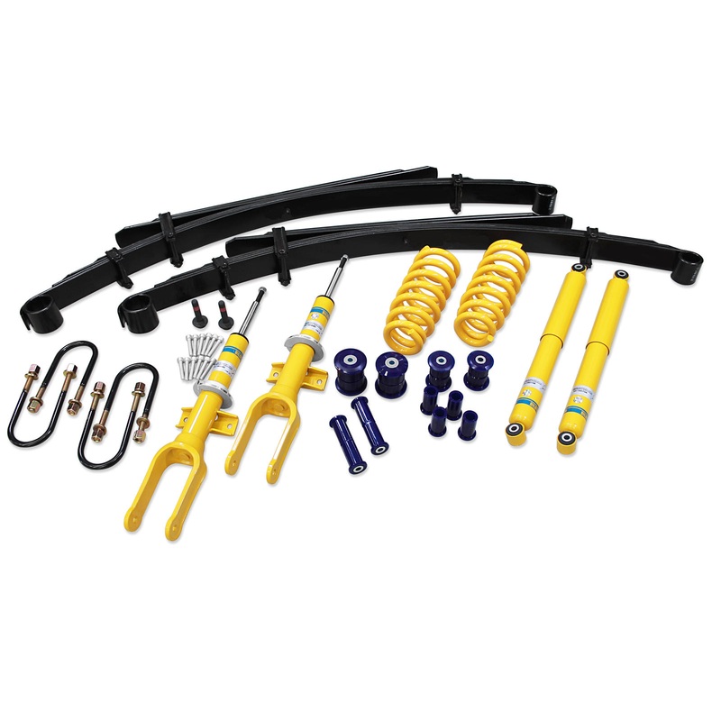 35mm Bilstein 4x4 Lift Kit to suit VW Amarok 4motion 2010-on