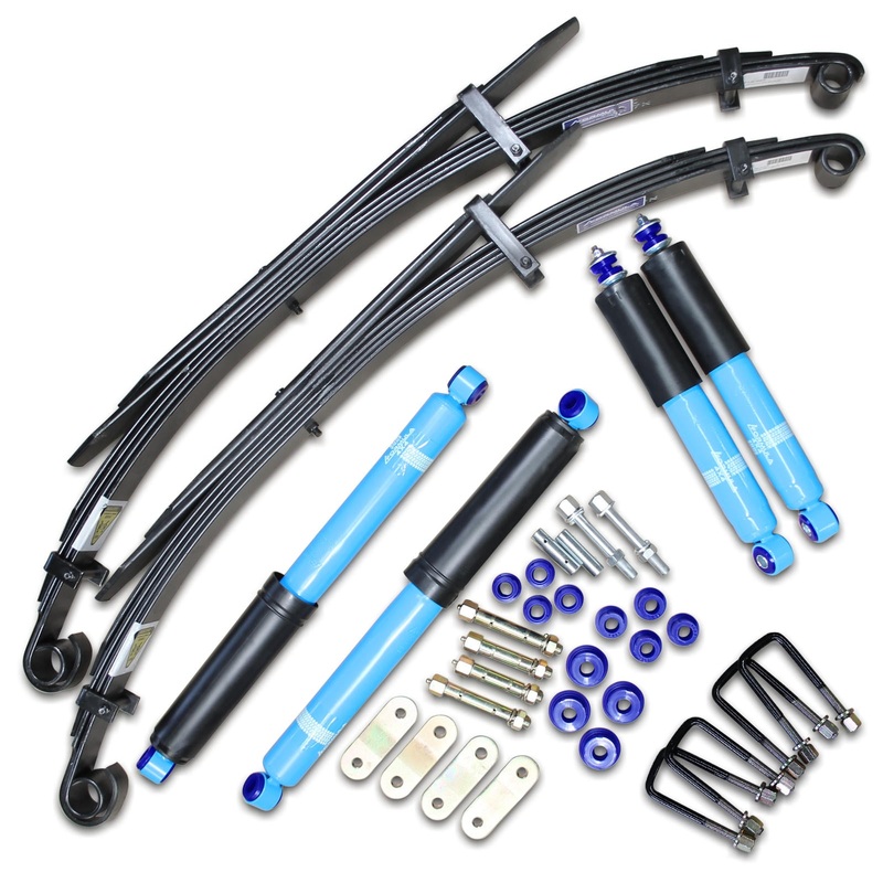 40mm Formula 4x4 Lift Kit to suit Toyota Hilux 1988-2005