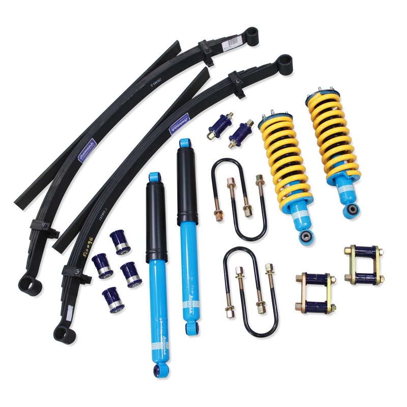40mm Formula 4x4 ReadyStrut Lift Kit to suit Nissan Navara NP300 Single & King Cab