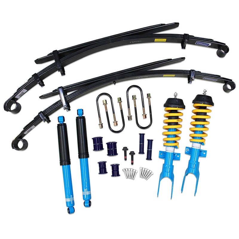 45mm Formula 4x4 ReadyStrut Lift Kit to suit VW Amarok 4motion 2010-on