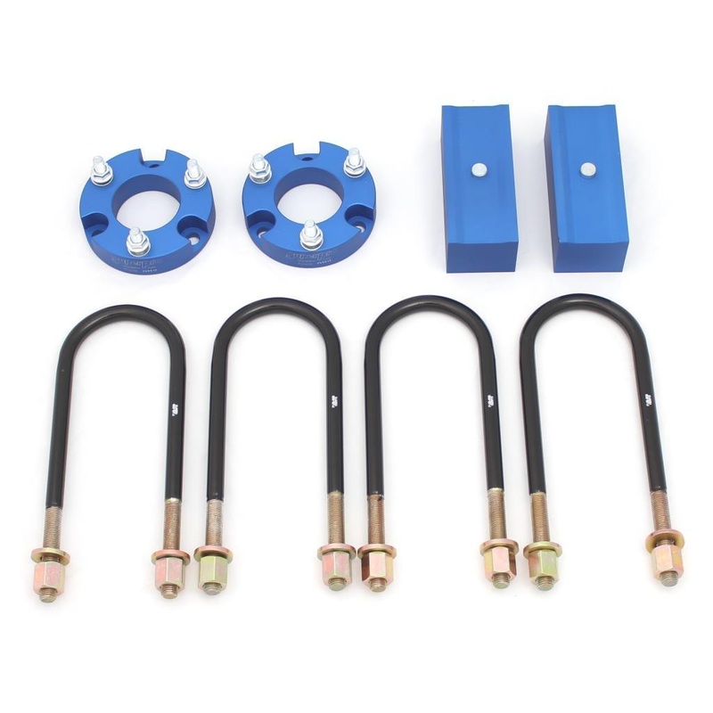 45mm Front & Rear Easy Lift Kit to suit Ford Ranger PXII & Mazda BT-50