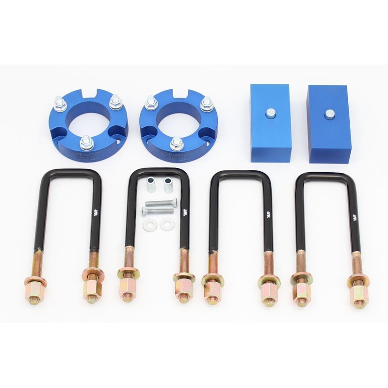 45mm Front & Rear Easy Lift Kit to suit Holden Colorado RG & Isuzu D-Max