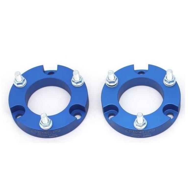 45mm Front Strut Spacer Trim Kit - Easy Lift Kit to suit Toyota Hilux, Fortuner & Foton Tunland