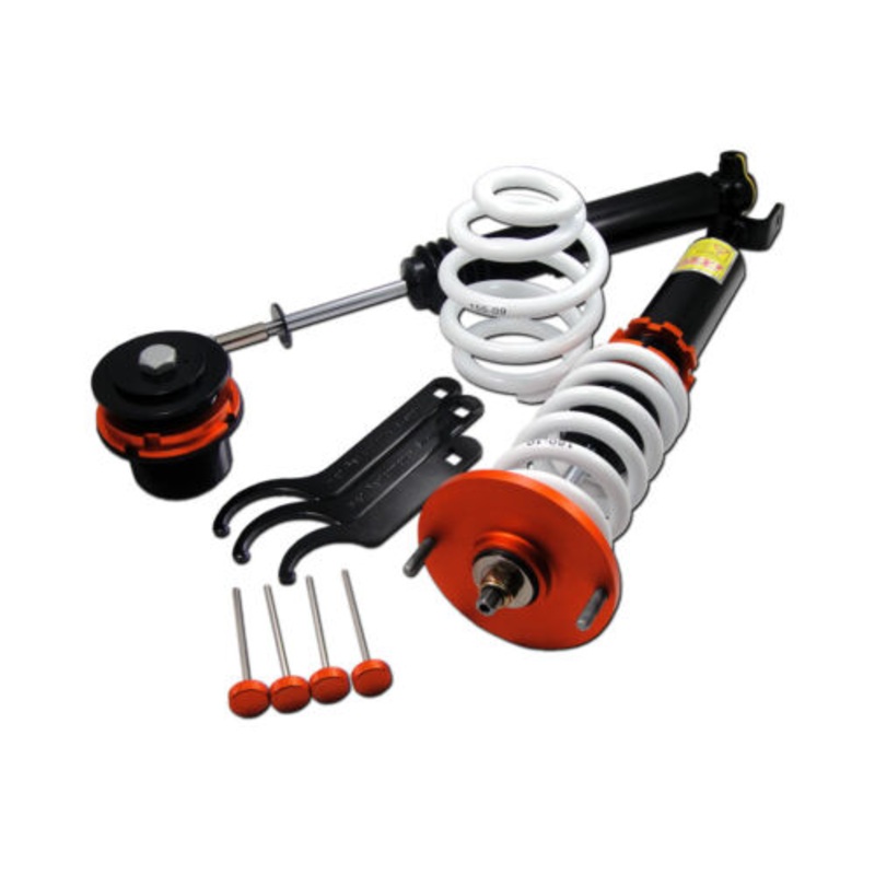 DGR adjustable coilover set BE-030 FOR 99~06 CL-Class C215 W215