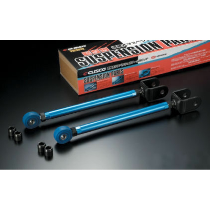 CUSCO ADJUSTABLE TOE CONTROL RODS FIT Stagea WGC34 (RB25DE)