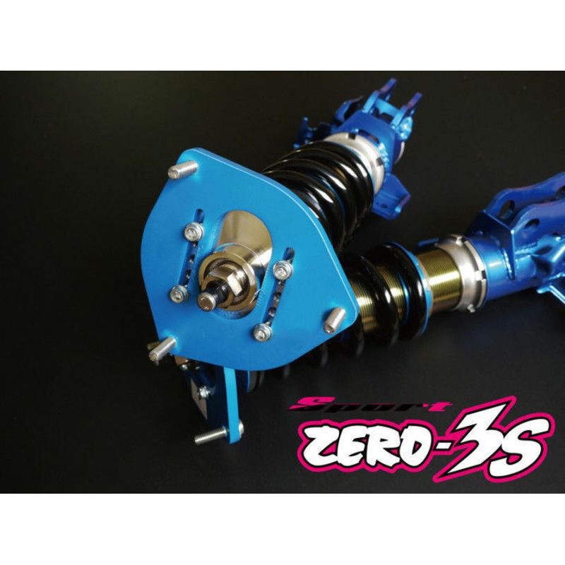 CUSCO ZERO-3S FIT Roadster (MX-5) NA8C (BP-ZE) 404 63S CN