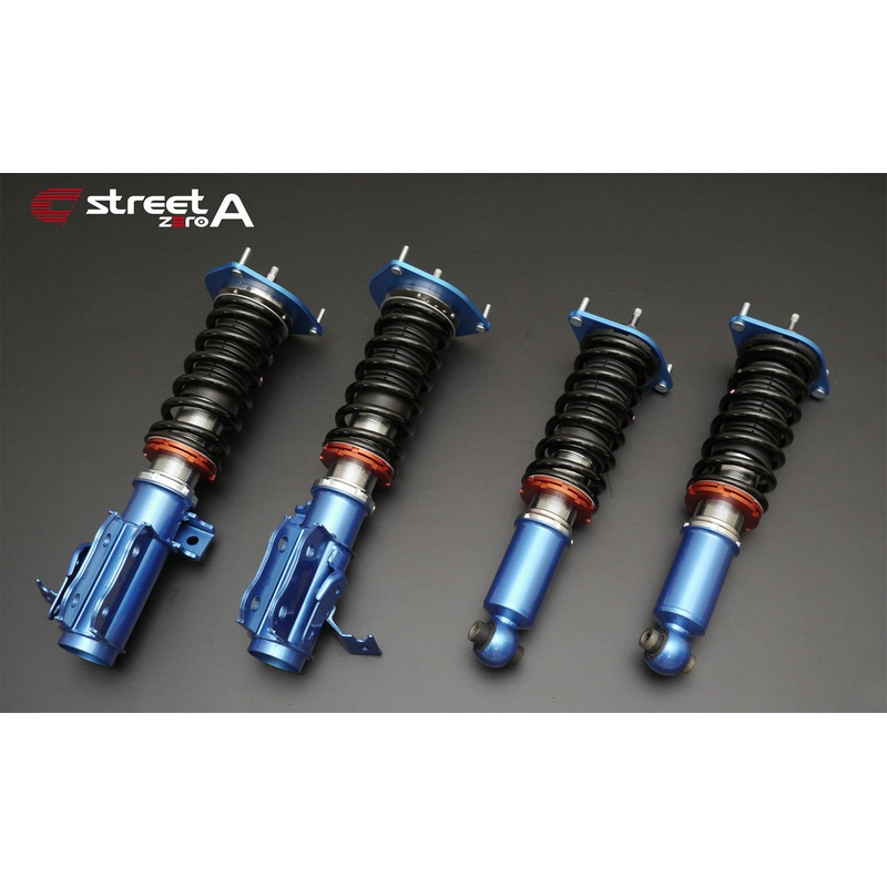 CUSCO STREET ZERO A COILOVER FOR SUBARU WRX STi GDA GDB (PCD 114.3)