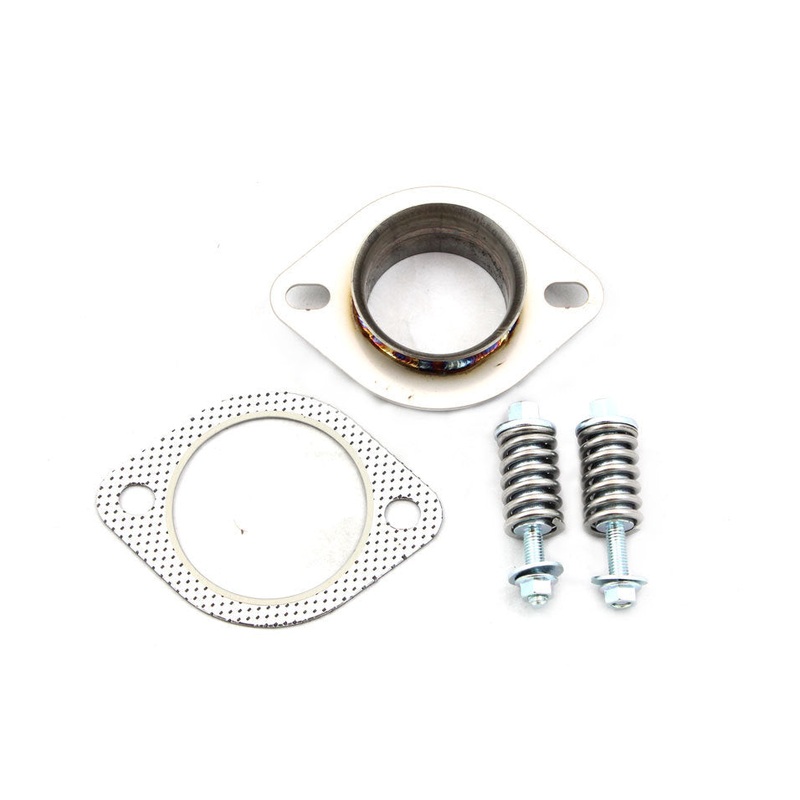 Invidia 3" Downpipe to Stock Cat Back Exhaust Adaptor FOR SUBARU WRX/STI/FXT/LGT