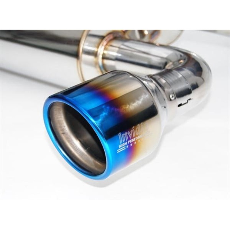 INVIDIA REPLACEMENT TIP SINGLE FOR NISSAN 350Z/370Z/SKYLINE V35/V36/INFINITI G35/G37 V35/V36