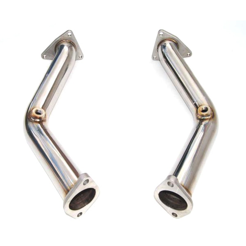 INVIDIA TEST PIPES FOR NISSAN 350Z Z33 07-09/370Z Z34/INFINITI G37 V36/FX30/FX50/QX70