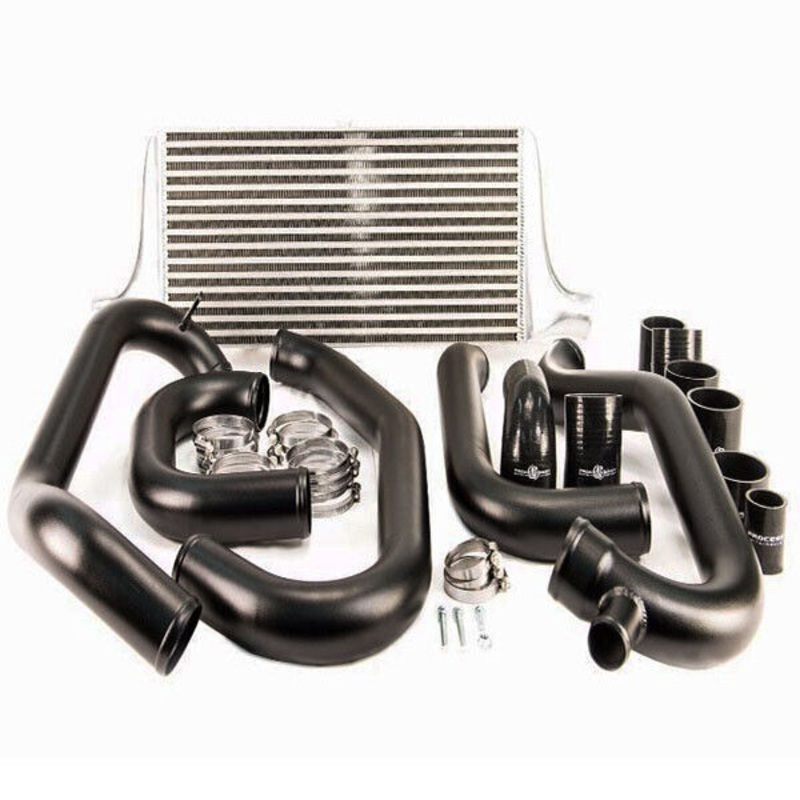 Process West  Intercooler Kit Front Mount Fits WRX/STi 1997-2000 (Raw Cooler)