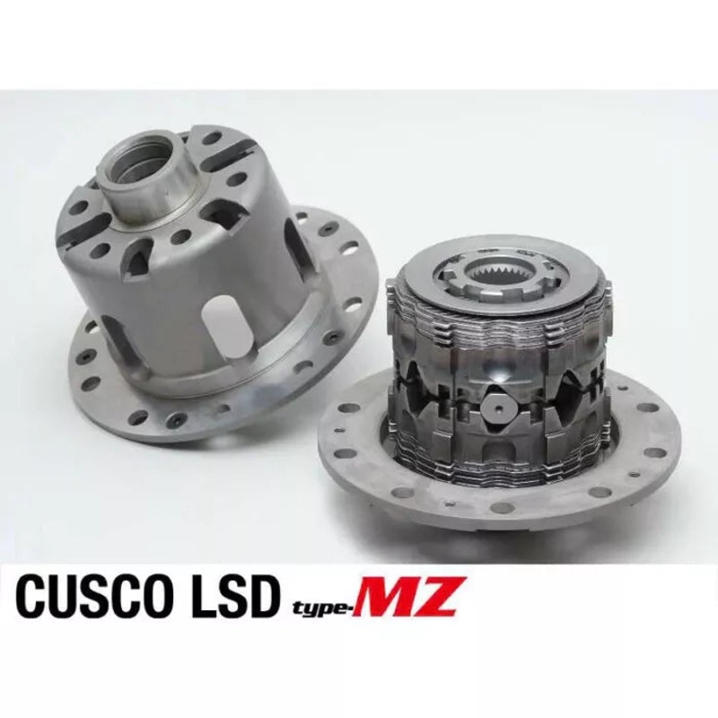 SALE- CUSCO MZ LSD REAR LSD 182 A SUIT IMPREZA WRX GRB/GVB/WRX STI (VAB) GC8