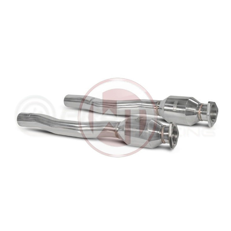 Wagner Tuning 2 x 100 CPI Racing Cat Pipes - Audi TTRS 8J/RS3 8P