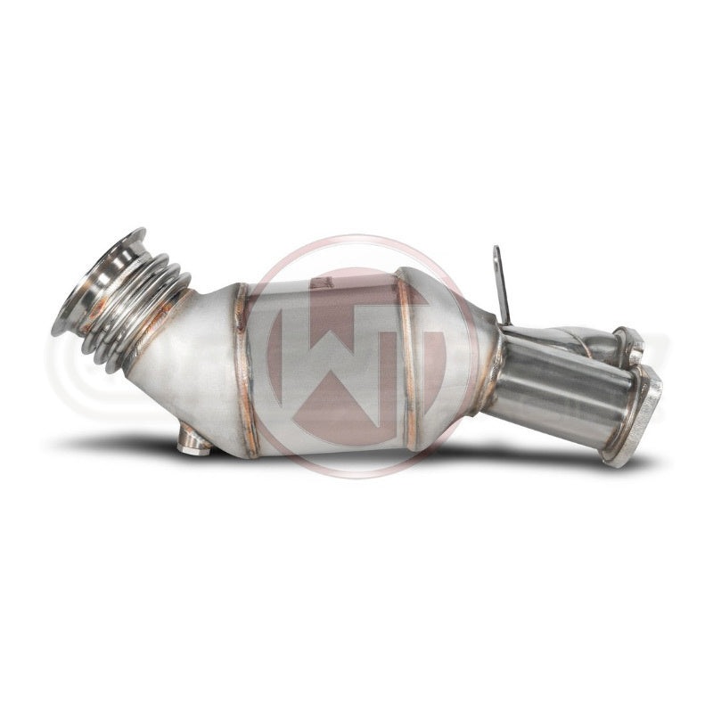 Wagner Tuning Catted Downpipe - BMW 135i E82,88/335i E90,91,92,93 (N55)