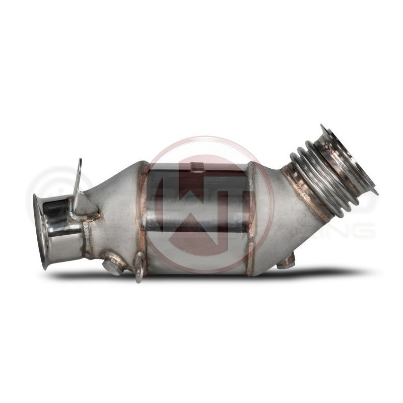 Wagner Tuning Catted Downpipe - BMW M135i F20, F21/335i F30, F31/435i F32, F33 (N55, Up to 06/13)