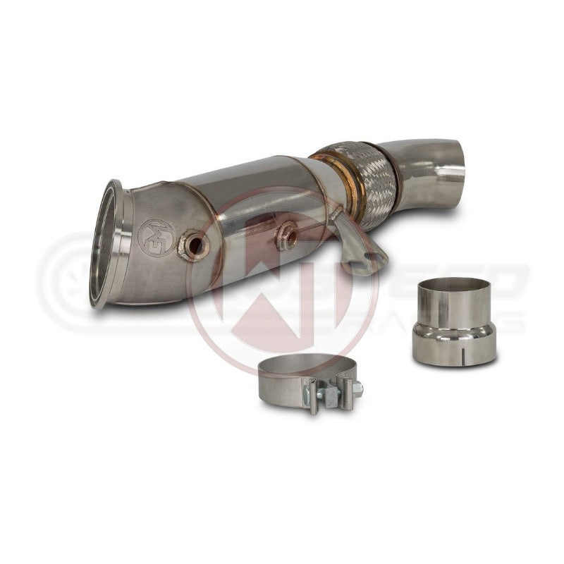 Wagner Tuning Catted Downpipe - BMW M140i F20/M240i F22/M340i G20/440i F32/540i G30 (B58)