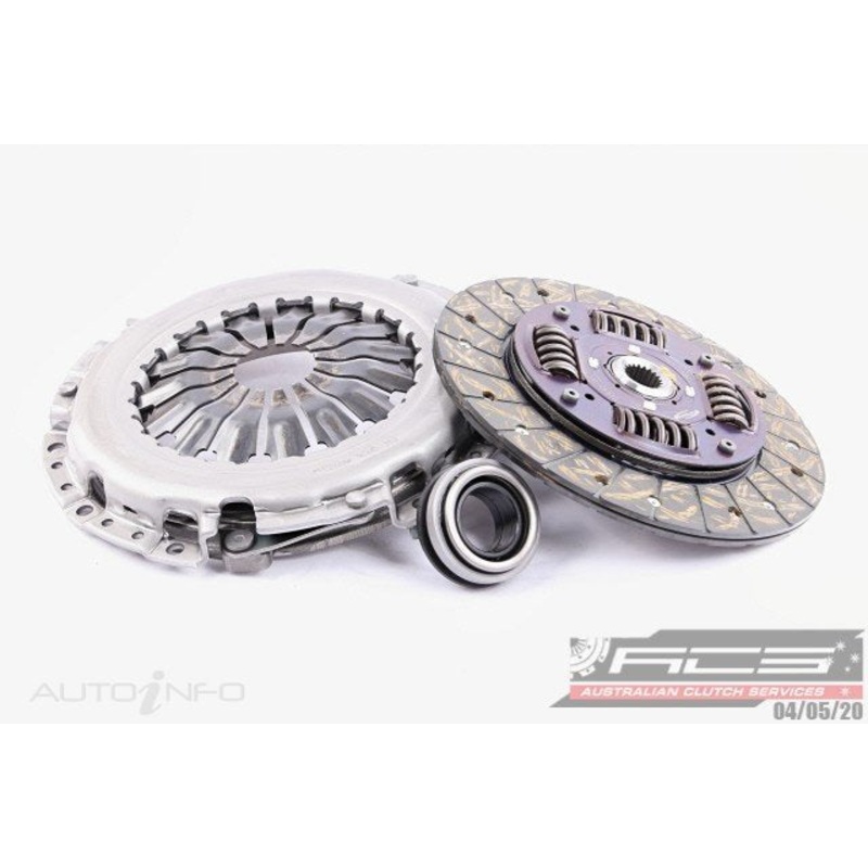 ClutchPro Clutch Kit FIT HYUNDAI ELANTRA XD HD I30 FD