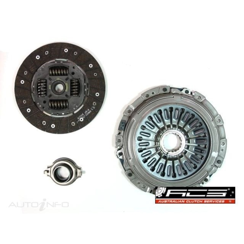 ClutchPro Clutch Kit FIT SUBARU IMPREZA WRX G3 GC GD GF GG